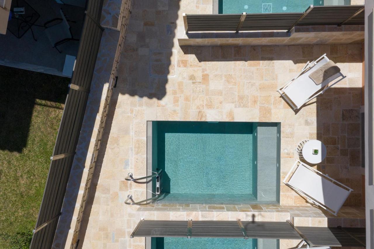 Onore Luxury Suites Kato Korakiana Exterior photo