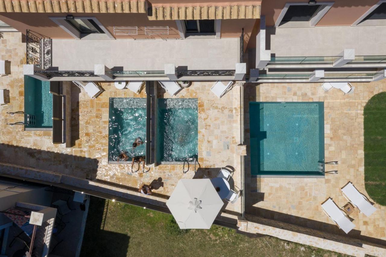 Onore Luxury Suites Kato Korakiana Exterior photo