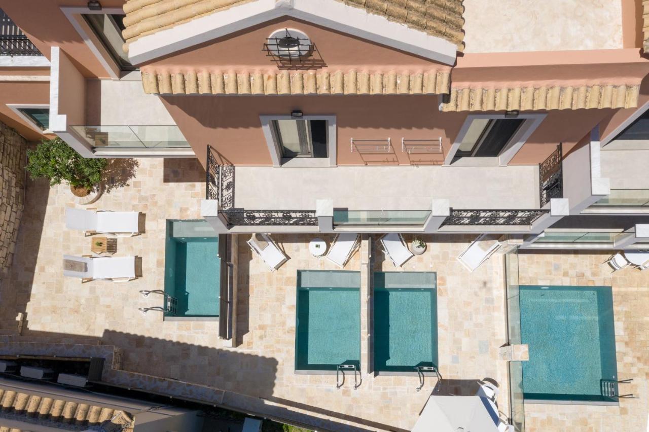 Onore Luxury Suites Kato Korakiana Exterior photo